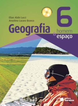 Geografia Homem & Espaço - 6º Ano - 25ª Ed. 2014