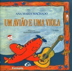 Um Avião e Uma Viola - Conforme a Nova Ortografia - 5ª Ed.