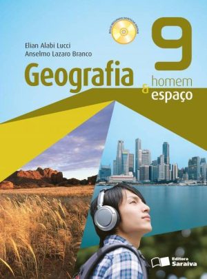 Geografia Homem & Espaço - 9º Ano - 26ª Ed. 2014