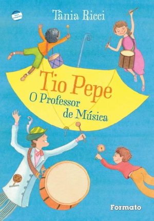 Tio Pepe, o Professor de Música