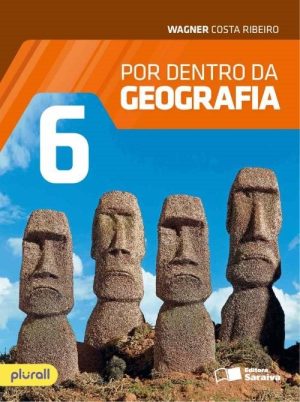 Por Dentro da Geografia - 6º Ano - 3ª Ed. 2016