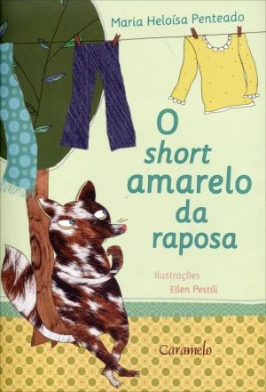 O Short Amarelo da Raposa