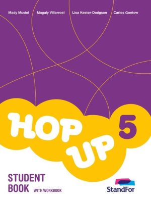 Hop Up - 5º Ano