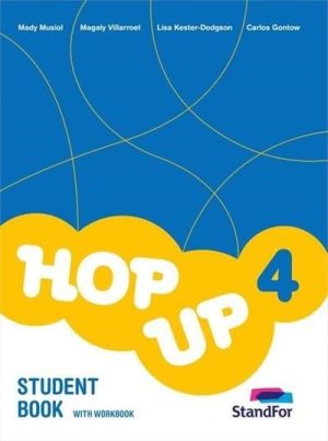 Hop Up - 4º Ano