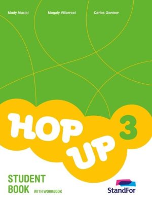 Hop Up - 3º Ano