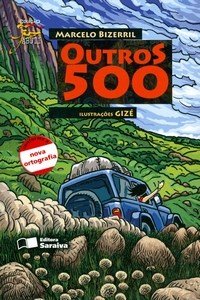 Outros 500 - Conforme a Nova Ortografia - Col. Jabuti