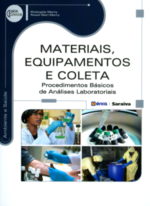 Materiais, Equipamentos e Coleta - Procedimentos Básicos de Análises Laboratoriais