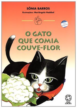 O Gato Que Comia Couve-flor