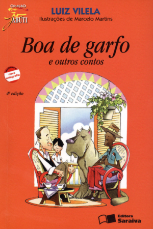 Boa de Garfo e Outros Contos