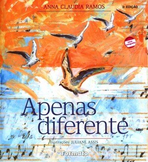 Apenas Diferente - Conforme a Nova Ortografia