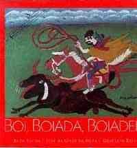 Boi , Boiada, Boiadeiro - Col. Camaleão