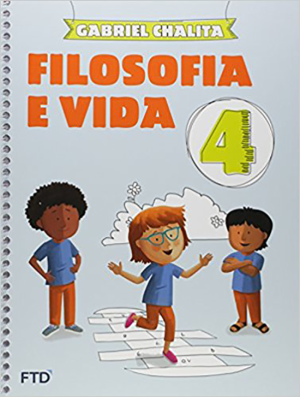 Filosofia e Vida - Vol. 4