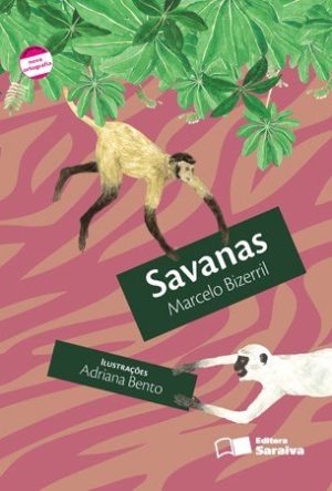 Savanas - Conforme a Nova Ortografia