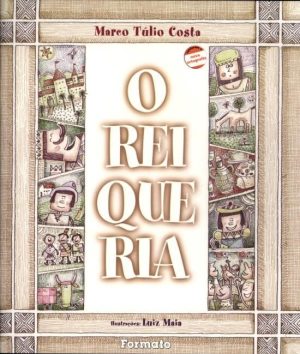 O Rei Que Ria - Nova Ortografia