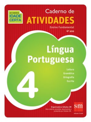 Caderno de Atividades - Língua Portuguesa 4º ano