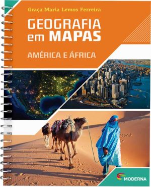 Geografia em Mapas - América e África