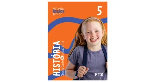 História, sociedade e cidadania - 5º Ano