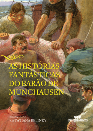 As Histórias Fantásticas do Barão de Munchausen