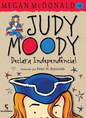 Judy Moody declara independência