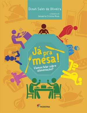 Já pra mesa!