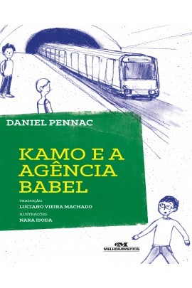 Kamo e a Agência Babel