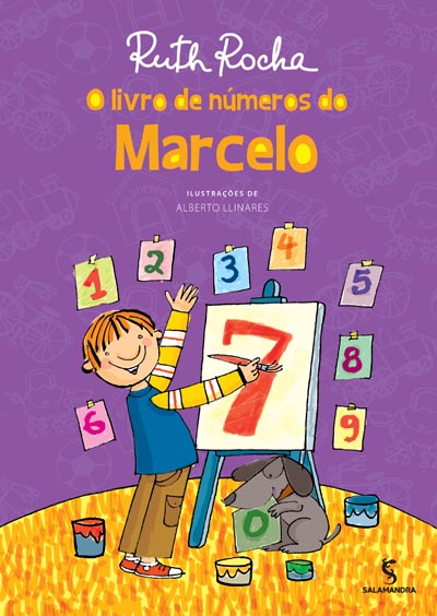 O livro de números do Marcelo