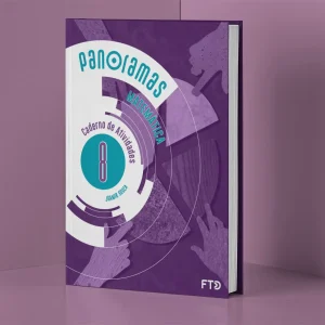 PANORAMAS CAD DE ATIVIDADES MATEMÁTICA 8º ANO