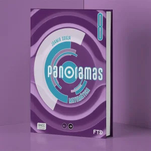 PANORAMAS MATEMÁTICA 8º ANO
