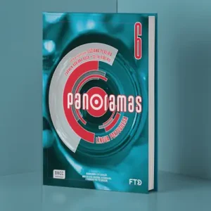 Panoramas Língua Portuguesa - 6º ano