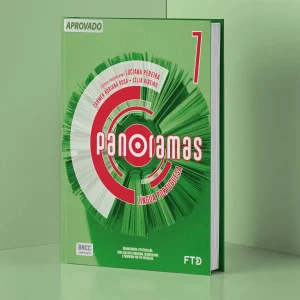 Panoramas Língua Portuguesa - 7º ano