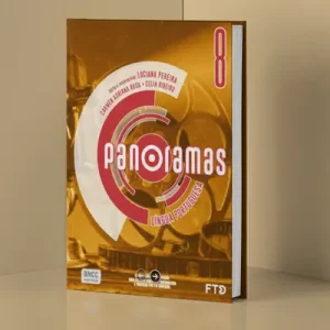 Panoramas Língua Portuguesa - 8º ano