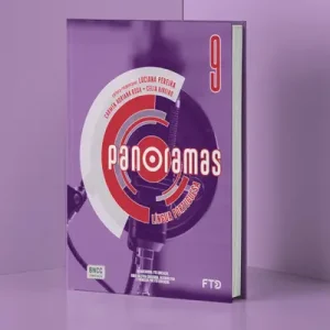 Panoramas Língua Portuguesa - 9º ano
