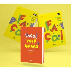 Conjunto Faça! Ciências EFAI 3° Ano LA Conjunto Faça! Ciências EFAI 3° Ano LA
