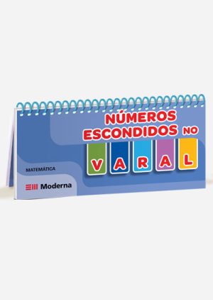 Varal Números escondidos no varal