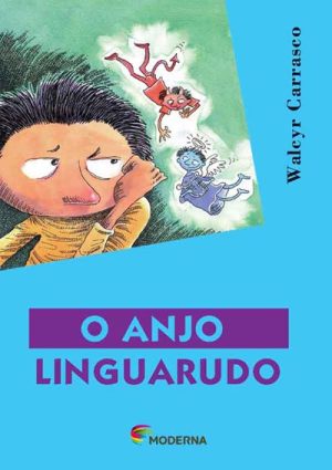 O anjo linguarudo