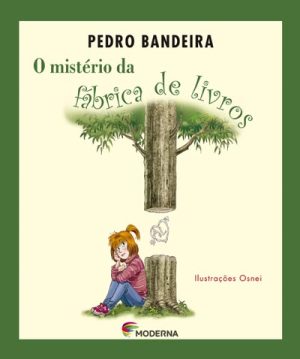 O mistério da fábrica de livros