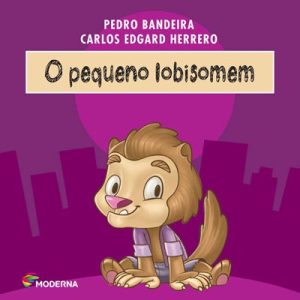 O pequeno lobisomem