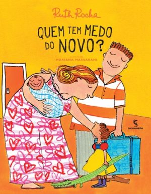 Quem tem medo do novo?