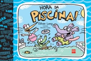 Hora da Piscina!