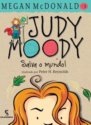 Judy Moody salva o mundo!