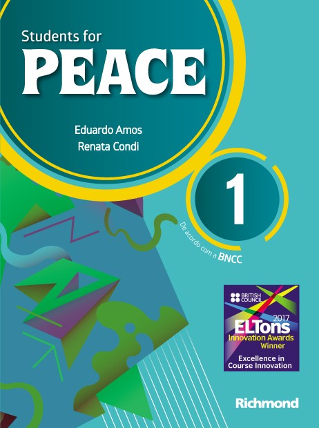 Students for Peace 1 - 2nd Edition