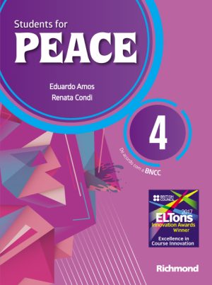 Students for Peace 4 - 2nd Edition