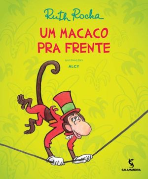 Um macaco pra frente