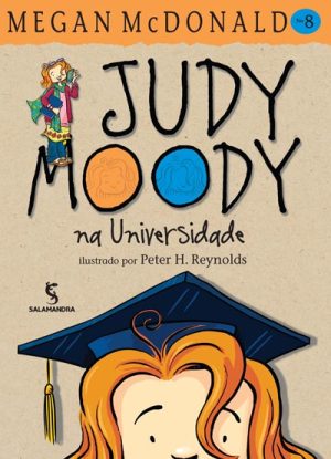 Judy Moody na Universidade