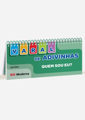 Varal de Adivinhas - Quem sou eu?