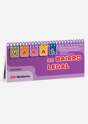 Varal do bairro legal