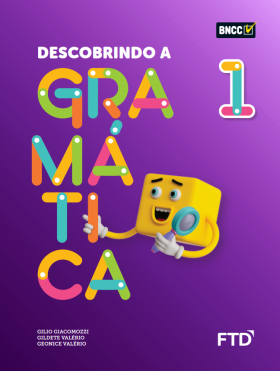 Descobrindo a Gramática - 1º ano